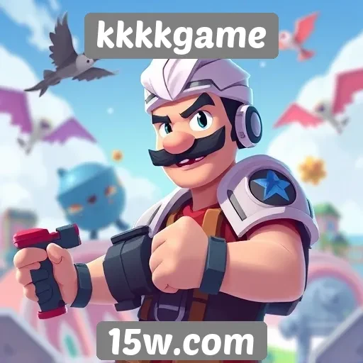 Atualizações constantes mantêm kkkkgame competitivo