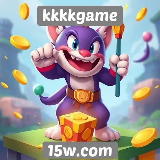 Tendências atuais nos jogos disponíveis no kkkkgame