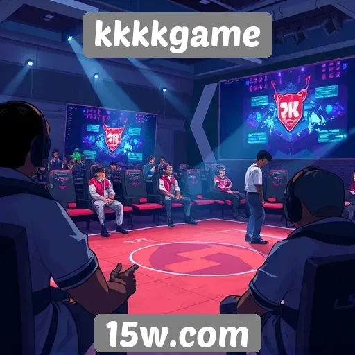 Destaques de jogabilidade no kkkkgame