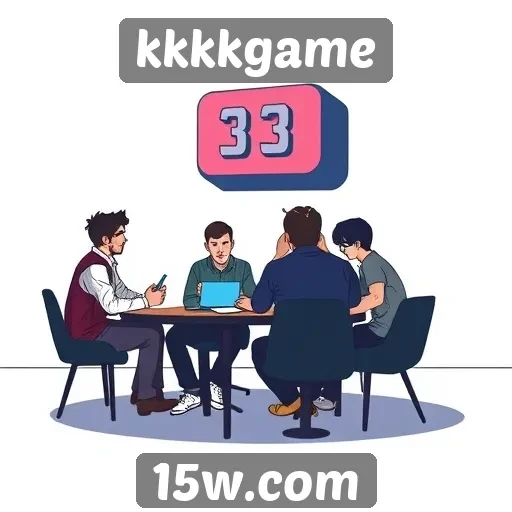 Entrevista com desenvolvedores do kkkkgame