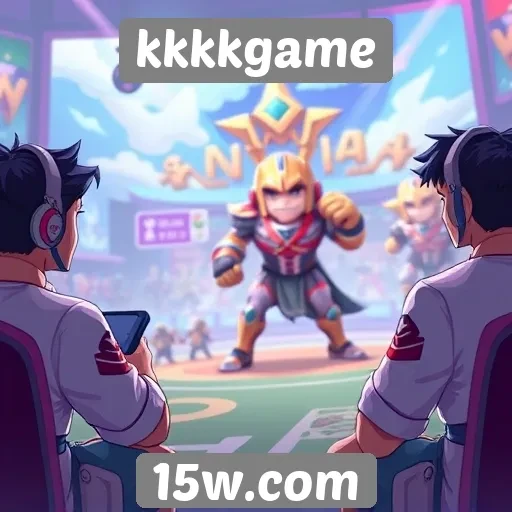 Estudo revela popularidade de kkkgame entre jogadores