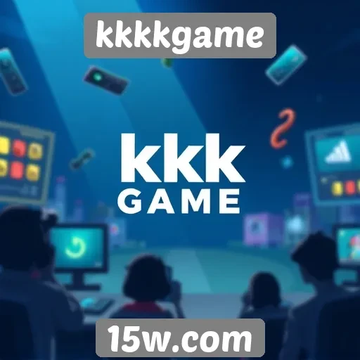 Análise das principais funcionalidades do site kkkkgame