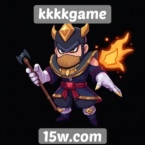Entenda os recursos exclusivos do kkkgame
